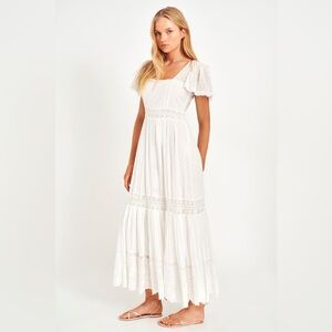 LoveShakeFancy Norma Maxi Dress